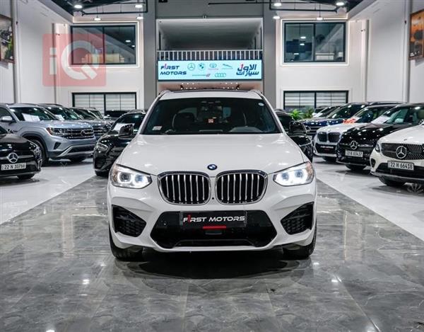 BMW X3 2021 for sale in Iraq - Erbil